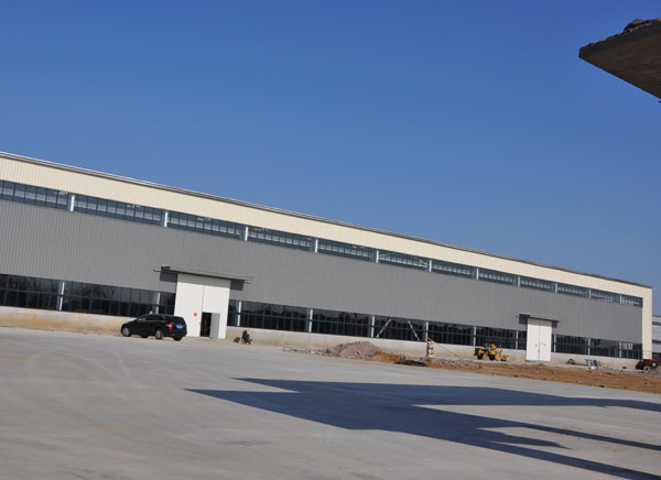 临沂新场外景图二